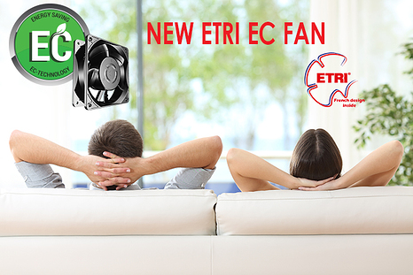 EC ETRI fan