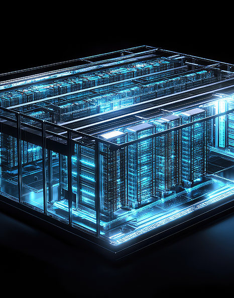 ETRI ventilation solutions for Data Centers