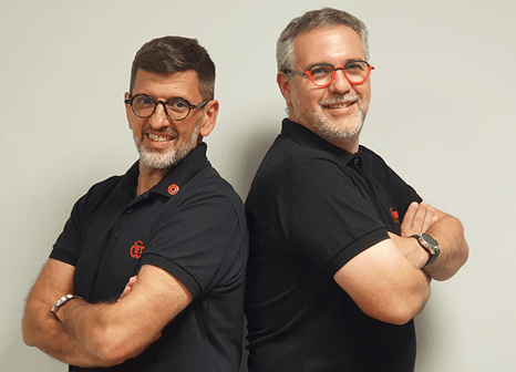 Santiago Martinez & St&eacute;phane R&eacute;zohier