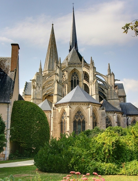 Vendôme abbey